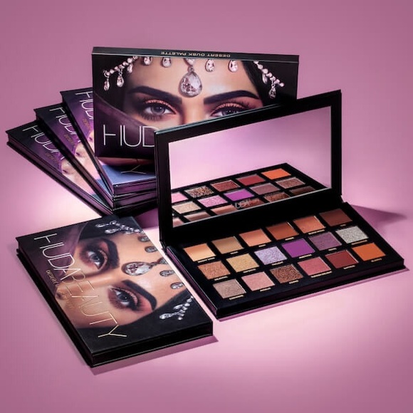 Hudabeauty